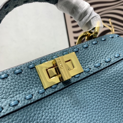 Replica Fendi AAA Quality Messenger Bags For Women #1092842 $210.00 USD for Wholesale