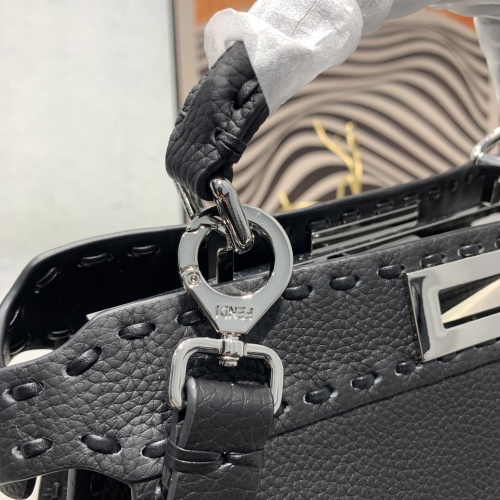 Replica Fendi AAA Quality Messenger Bags For Women #1092843 $210.00 USD for Wholesale