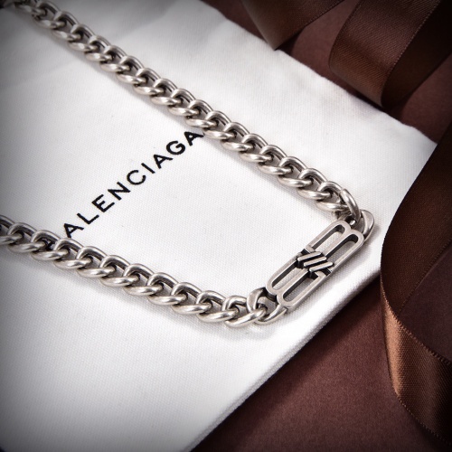 Replica Balenciaga Necklaces #1092847 $29.00 USD for Wholesale