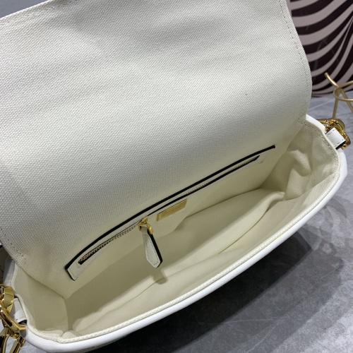 Replica Fendi AAA Quality Messenger Bags For Women #1092856 $175.00 USD for Wholesale