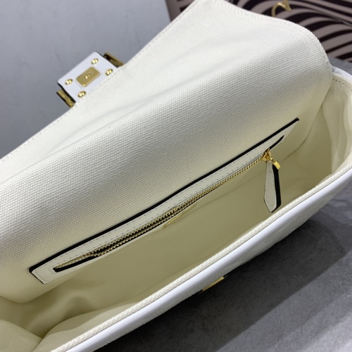 Replica Fendi AAA Quality Messenger Bags For Women #1092860 $182.00 USD for Wholesale