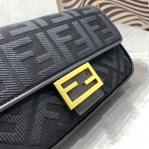 Replica Fendi AAA Quality Messenger Bags For Women #1092861 $182.00 USD for Wholesale