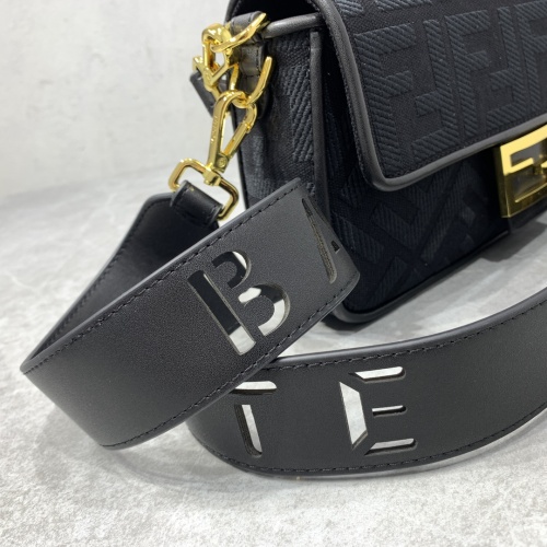 Replica Fendi AAA Quality Messenger Bags For Women #1092861 $182.00 USD for Wholesale