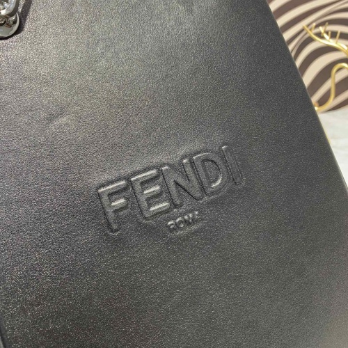Replica Fendi AAA Quality Messenger Bags For Women #1092864 $185.00 USD for Wholesale
