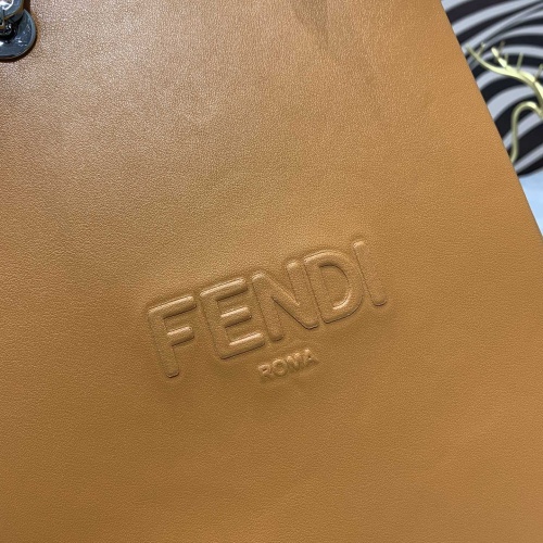 Replica Fendi AAA Quality Messenger Bags For Women #1092869 $185.00 USD for Wholesale