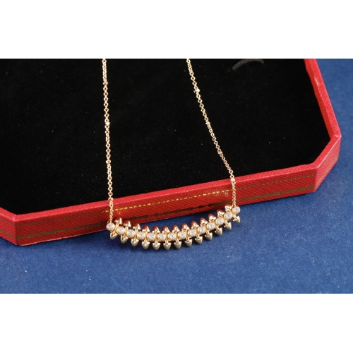 Cartier Necklaces #1092894 $39.00 USD, Wholesale Replica Cartier Necklaces