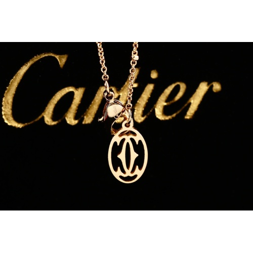Replica Cartier Necklaces #1092894 $39.00 USD for Wholesale