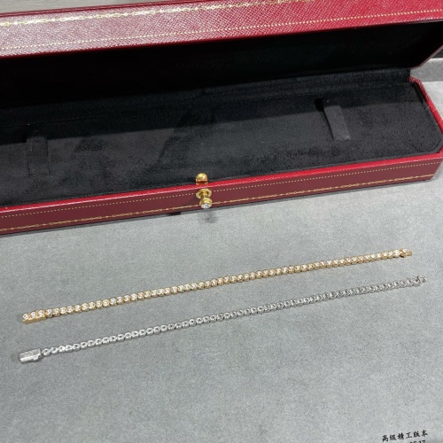 Replica Cartier bracelets #1092903 $85.00 USD for Wholesale