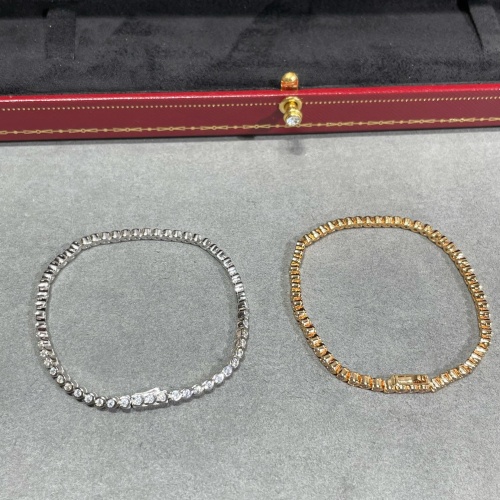 Replica Cartier bracelets #1092903 $85.00 USD for Wholesale