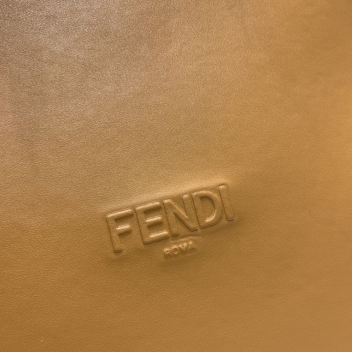 Replica Fendi AAA Quality Shoulder Bags For Women #1092960 $202.00 USD for Wholesale