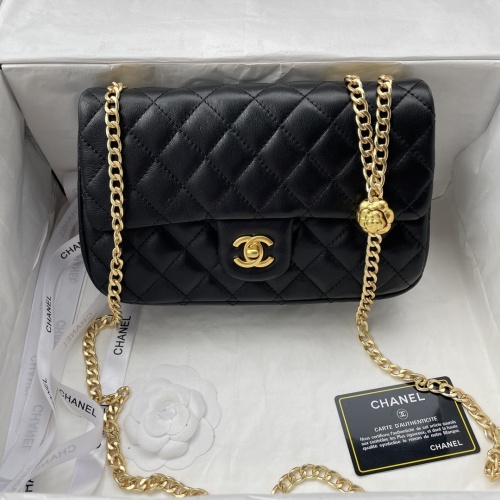 Chanel AAA Quality Messenger Bags For Women #1092983 $88.00 USD, Wholesale Replica Chanel AAA Quality Messenger Bags