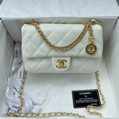 Chanel AAA Quality Messenger Bags For Women #1092989 $92.00 USD, Wholesale Replica Chanel AAA Quality Messenger Bags