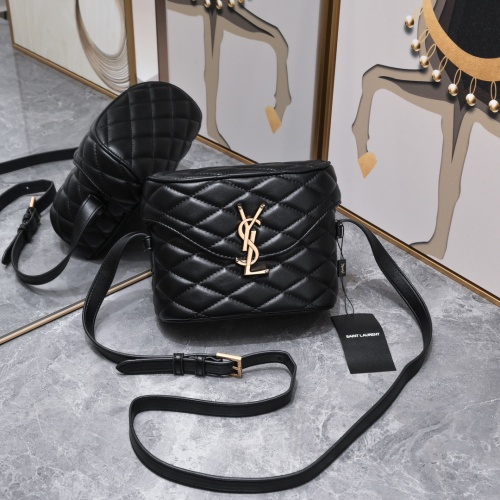 Yves Saint Laurent YSL AAA Quality Messenger Bags For Women #1092991 $85.00 USD, Wholesale Replica Yves Saint Laurent YSL AAA Messenger Bags
