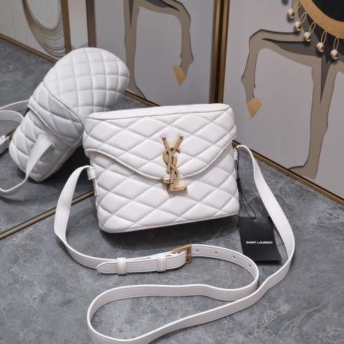 Yves Saint Laurent YSL AAA Quality Messenger Bags For Women #1092992 $85.00 USD, Wholesale Replica Yves Saint Laurent YSL AAA Messenger Bags