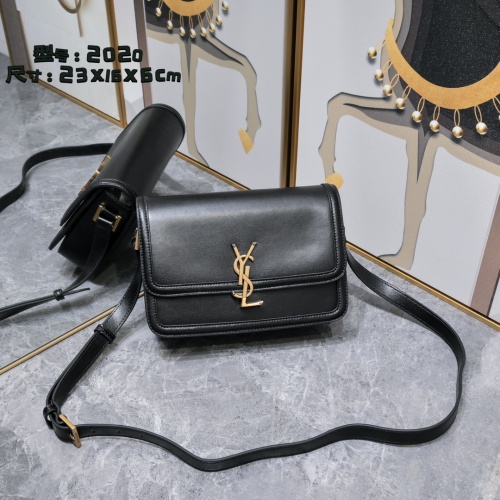 Yves Saint Laurent YSL AAA Quality Messenger Bags For Women #1092993 $102.00 USD, Wholesale Replica Yves Saint Laurent YSL AAA Messenger Bags