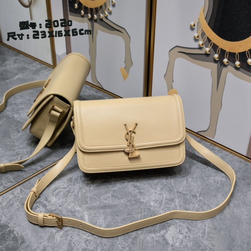 Yves Saint Laurent YSL AAA Quality Messenger Bags For Women #1092994 $102.00 USD, Wholesale Replica Yves Saint Laurent YSL AAA Messenger Bags