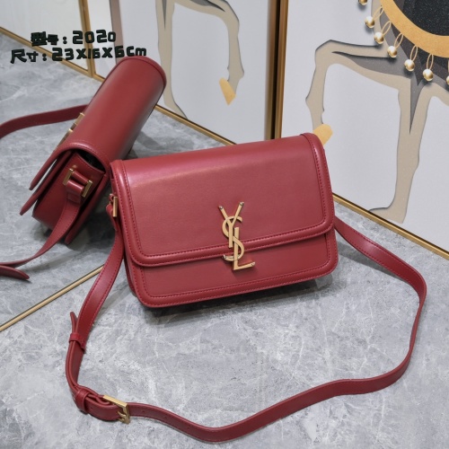 Yves Saint Laurent YSL AAA Quality Messenger Bags For Women #1092995 $102.00 USD, Wholesale Replica Yves Saint Laurent YSL AAA Messenger Bags
