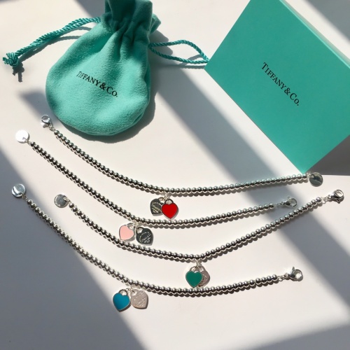 Replica Tiffany Bracelets For Women #1093079 $27.00 USD for Wholesale
