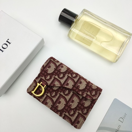 Christian Dior AAA Quality Card Case For Women #1093091