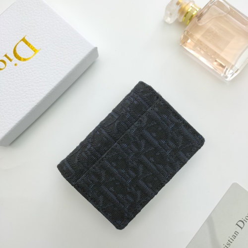 Replica Christian Dior AAA Quality Card Case For Women #1093093 $34.00 USD for Wholesale