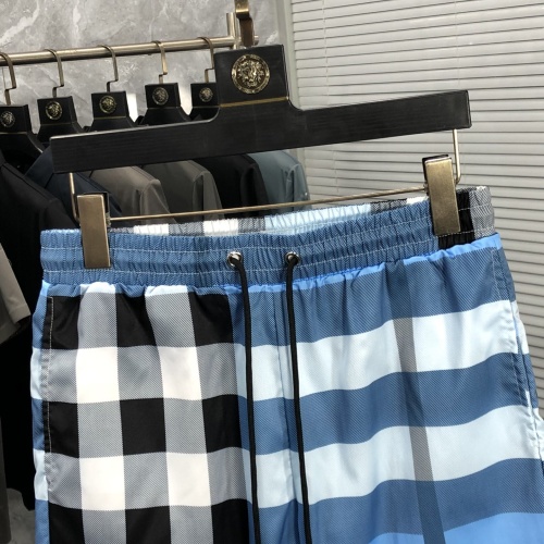 Replica Burberry Pants For Men #1093395 $36.00 USD for Wholesale