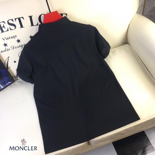 Replica Moncler T-Shirts Short Sleeved For Men #1093444 $29.00 USD for Wholesale