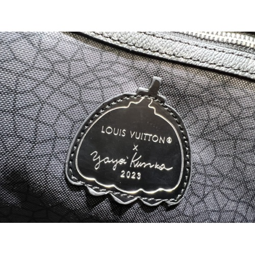 Replica Louis Vuitton Travel Bags For Unisex #1093590 $92.00 USD for Wholesale
