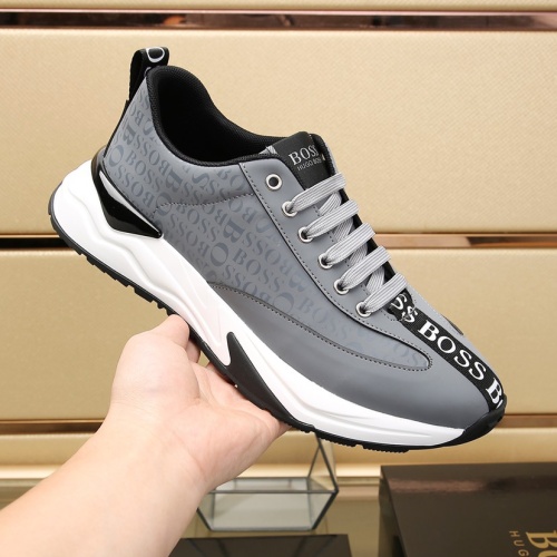 Replica Boss Fashion Shoes For Men #1093669 $82.00 USD for Wholesale