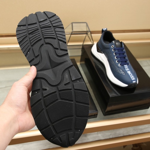Replica Boss Fashion Shoes For Men #1093670 $82.00 USD for Wholesale