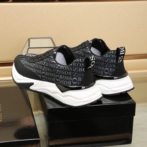 Replica Boss Fashion Shoes For Men #1093671 $82.00 USD for Wholesale