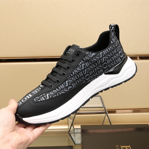 Replica Boss Fashion Shoes For Men #1093671 $82.00 USD for Wholesale