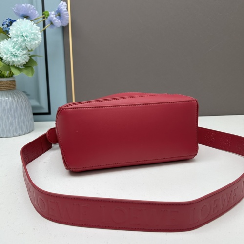 Replica LOEWE AAA Quality Messenger Bags For Women #1093732 $132.00 USD for Wholesale