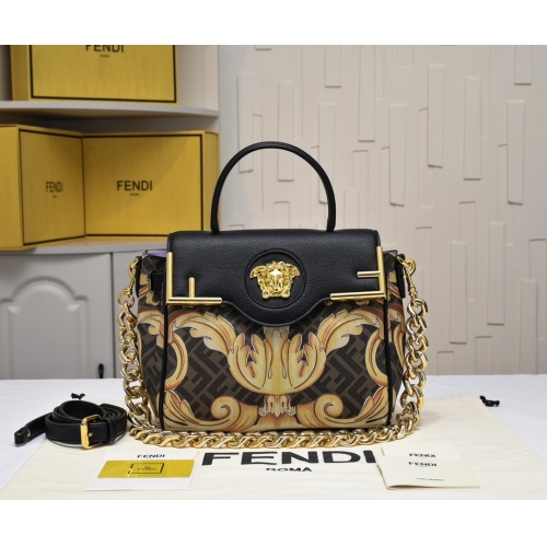 Versace AAA Quality Messenger Bags For Women #1093743