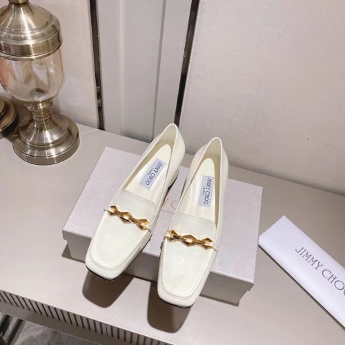 Replica Jimmy Choo High-Heeled Shoes For Women #1093751 $108.00 USD for Wholesale