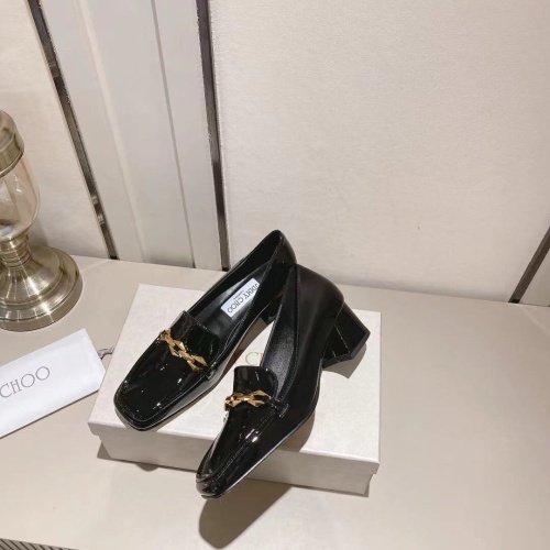 Jimmy Choo High-Heeled Shoes For Women #1093752 $108.00 USD, Wholesale Replica Jimmy Choo High-Heeled Shoes