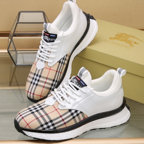 Burberry Casual Shoes For Men #1093786