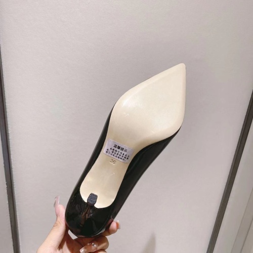 Replica Jimmy Choo High-Heeled Shoes For Women #1093828 $80.00 USD for Wholesale