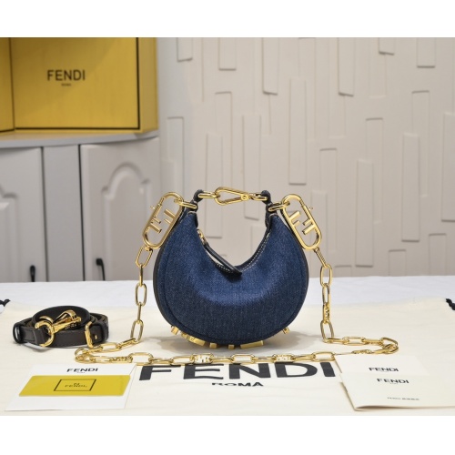 Fendi AAA Quality Messenger Bags For Women #1093894 $96.00 USD, Wholesale Replica Fendi AAA Messenger Bags