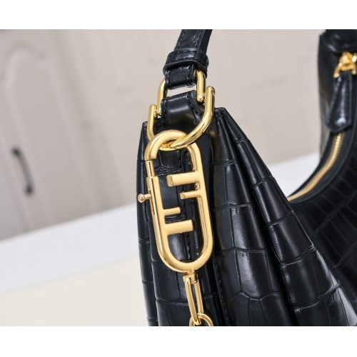 Replica Fendi AAA Quality Messenger Bags For Women #1093895 $105.00 USD for Wholesale