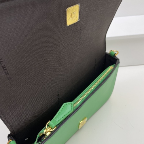 Replica Fendi AAA Quality Messenger Bags For Women #1093902 $105.00 USD for Wholesale