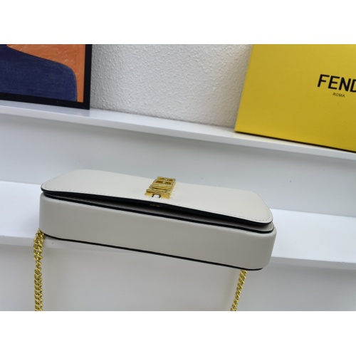 Replica Fendi AAA Quality Messenger Bags For Women #1093904 $105.00 USD for Wholesale