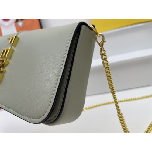 Replica Fendi AAA Quality Messenger Bags For Women #1093905 $105.00 USD for Wholesale