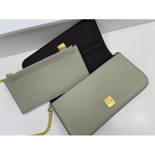 Replica Fendi AAA Quality Messenger Bags For Women #1093905 $105.00 USD for Wholesale