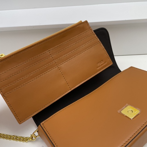 Replica Fendi AAA Quality Messenger Bags For Women #1093906 $105.00 USD for Wholesale