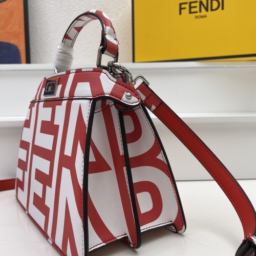 Replica Fendi AAA Quality Messenger Bags For Women #1093913 $115.00 USD for Wholesale