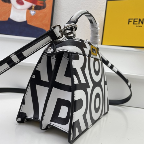 Replica Fendi AAA Quality Messenger Bags For Women #1093914 $115.00 USD for Wholesale