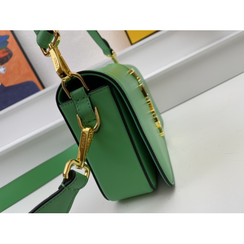 Replica Fendi AAA Quality Messenger Bags For Women #1093915 $122.00 USD for Wholesale
