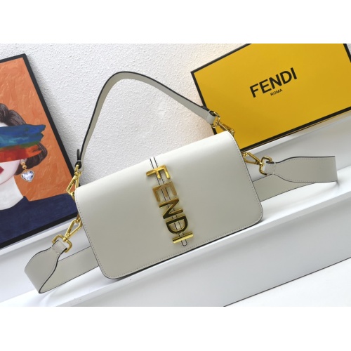 Fendi AAA Quality Messenger Bags For Women #1093916