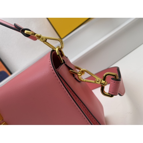 Replica Fendi AAA Quality Messenger Bags For Women #1093917 $122.00 USD for Wholesale