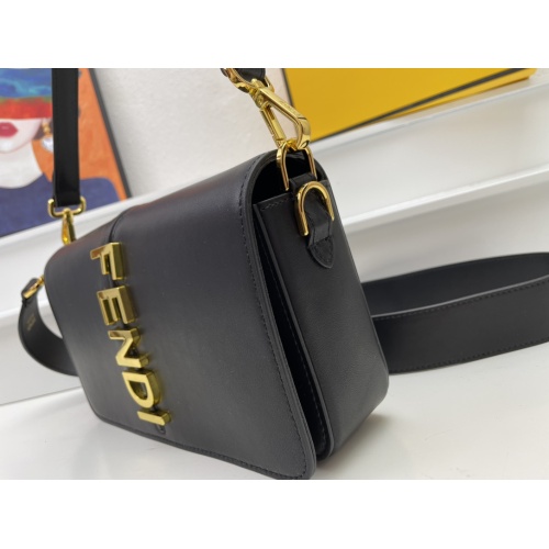 Replica Fendi AAA Quality Messenger Bags For Women #1093919 $122.00 USD for Wholesale